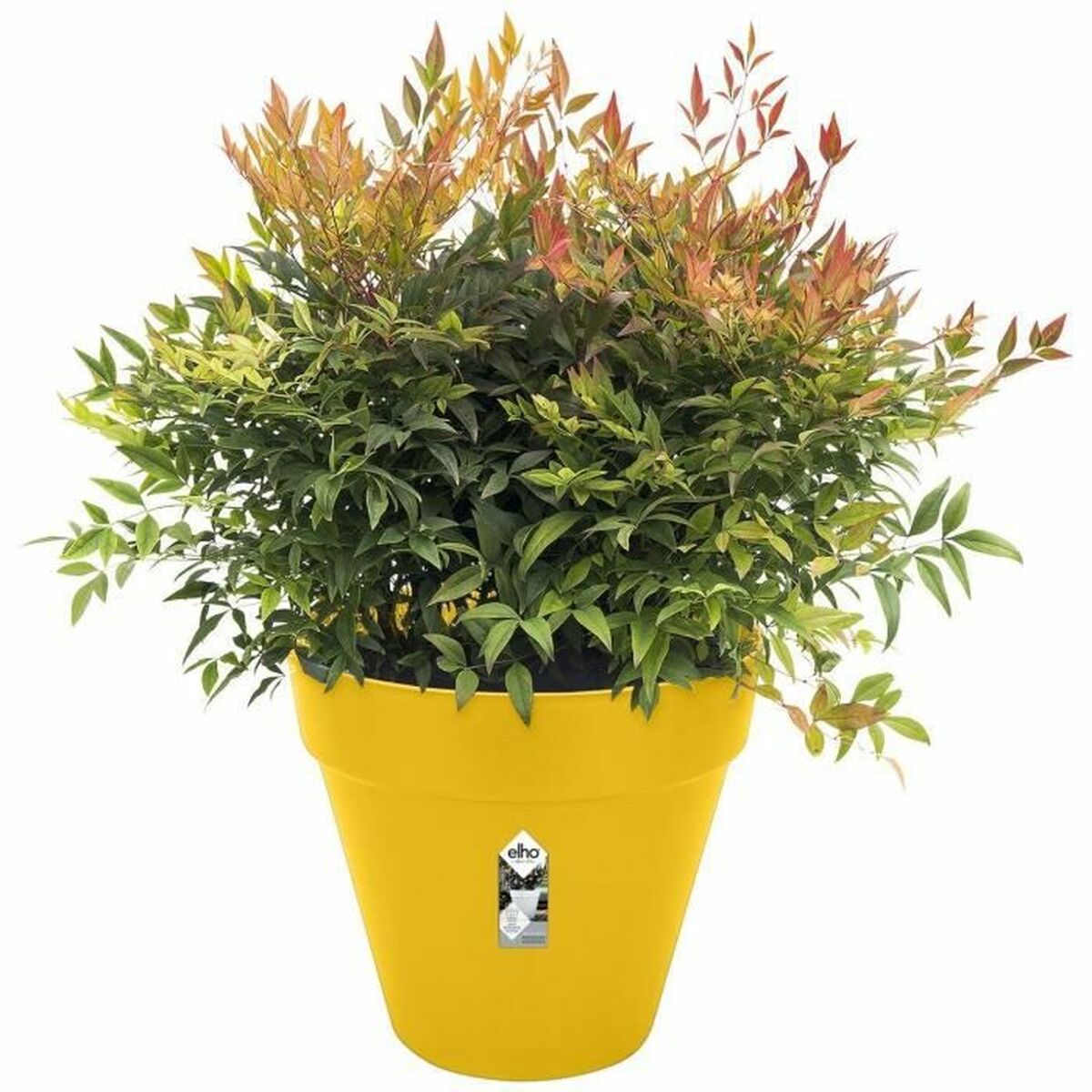 Kruka Elho Rund Plast Ø 40 cm